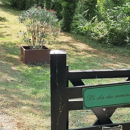 Gæstehus Clos Des Mimosas Monflanquin