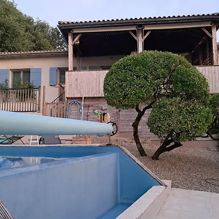 Guest house Clos Des Mimosas 3*