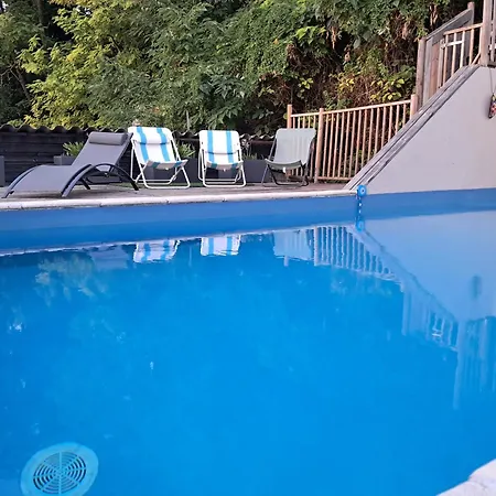Clos Des Mimosas Guest house